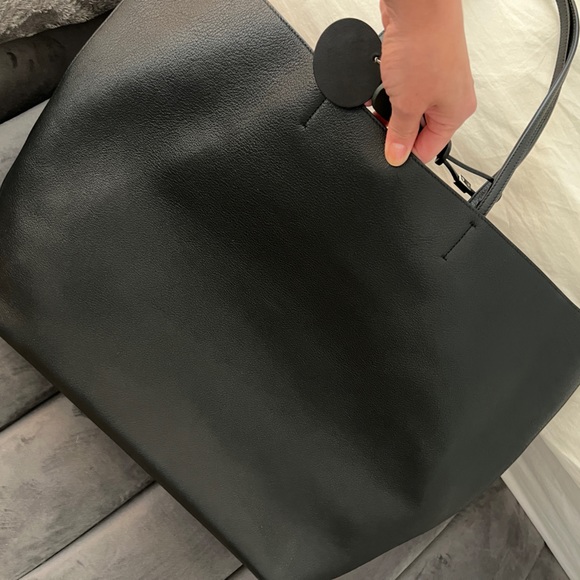 DIOR Perforated Cannage Large Shopping Tote - Picture 4 of 16